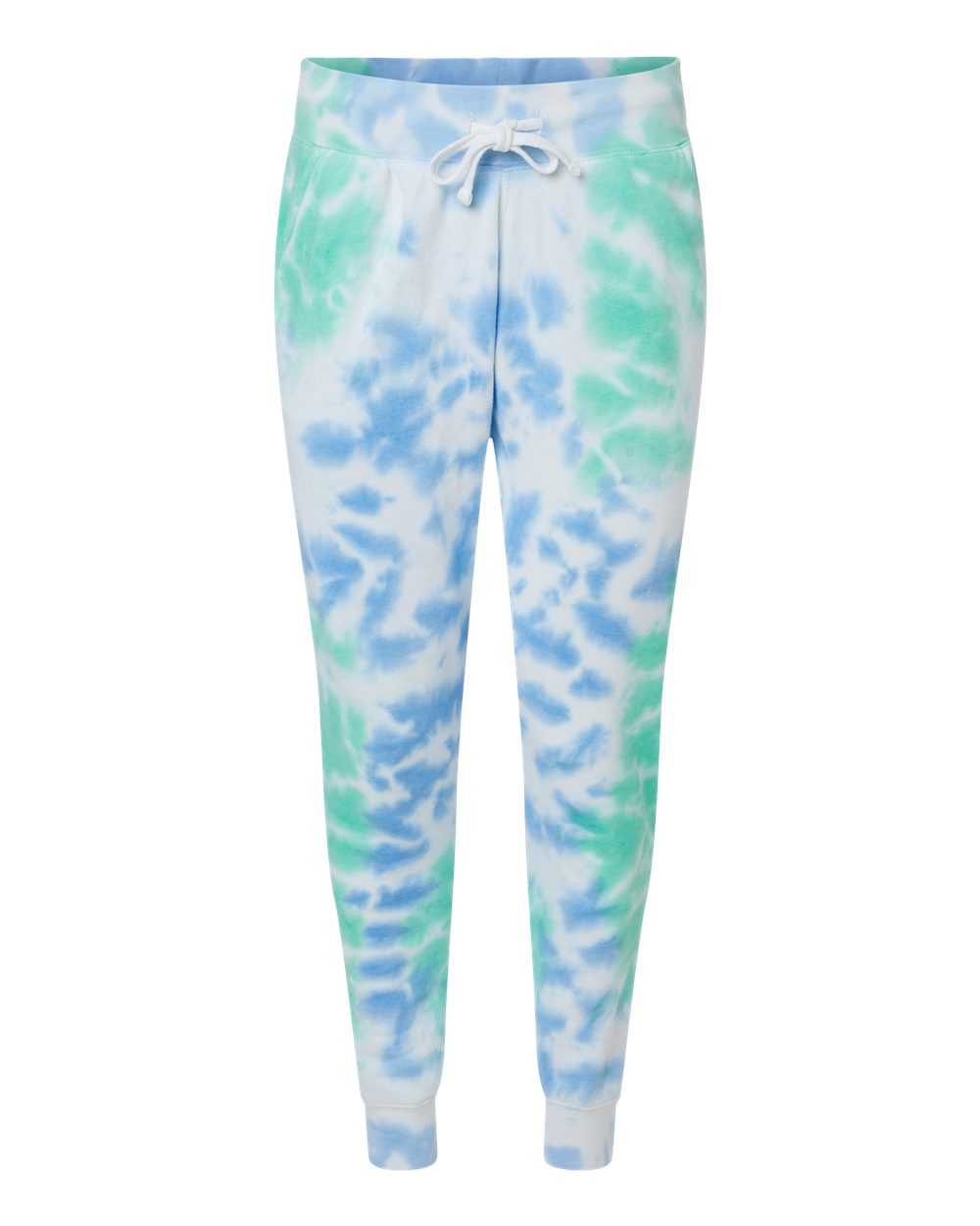 8884 J America Tie-Dyed Fleece Joggers