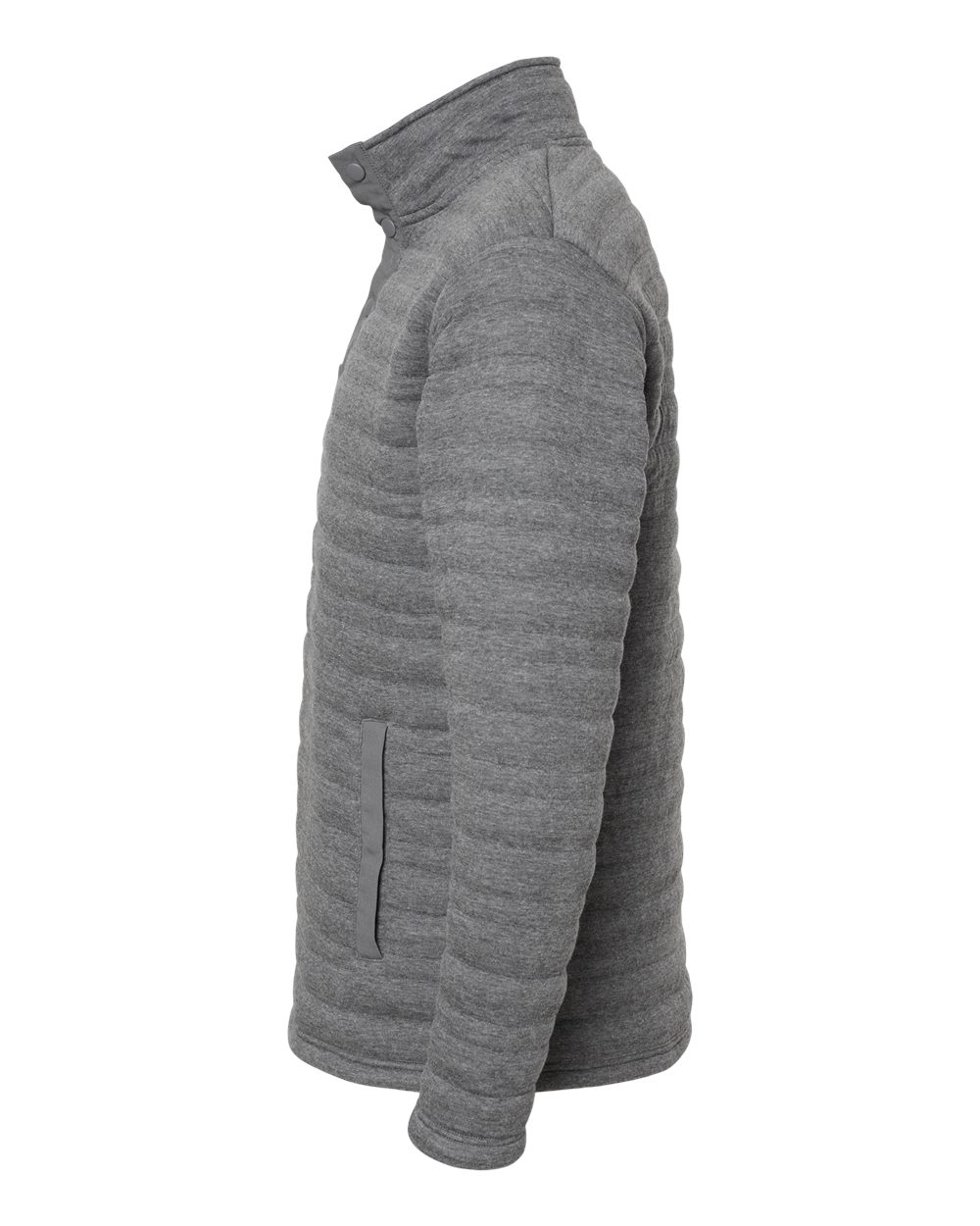 8895 J America Horizon Snap Pullover 8895 J America Horizon Snap Pullover - Siide Image