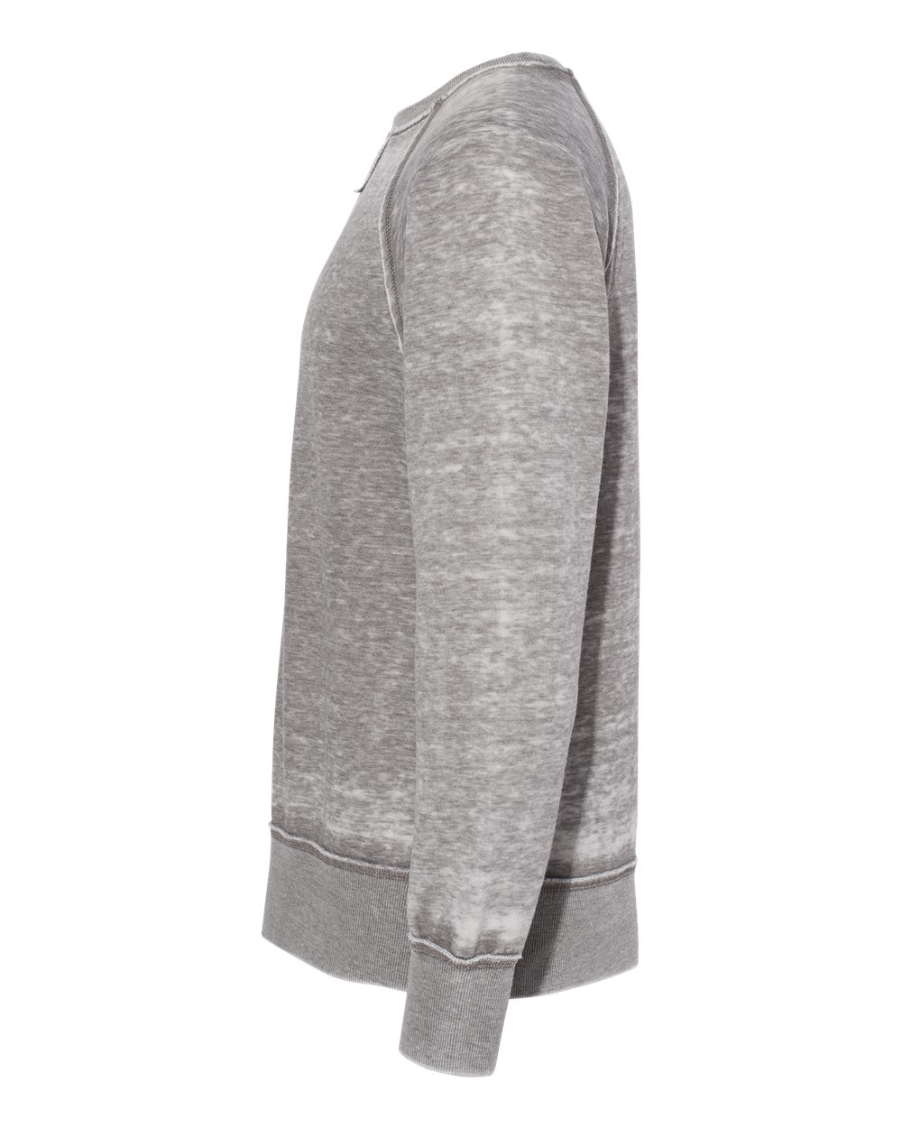 8920 J America Vintage Zen Fleece Crewneck Sweatshirt - Siide Image