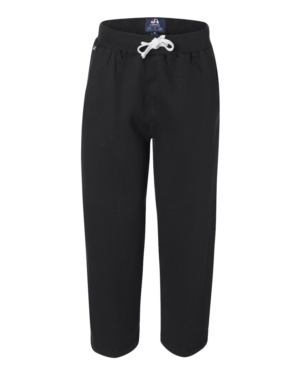 8992 J America Premium Open-Bottom Sweatpants 8992 J America Premium Open-Bottom Sweatpants