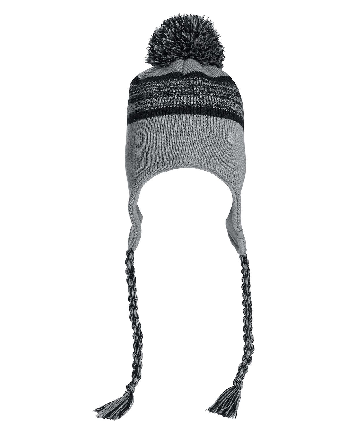 5007JA J America Backcountry Knit Pom Hat 5007JA J America Backcountry Knit Pom Hat