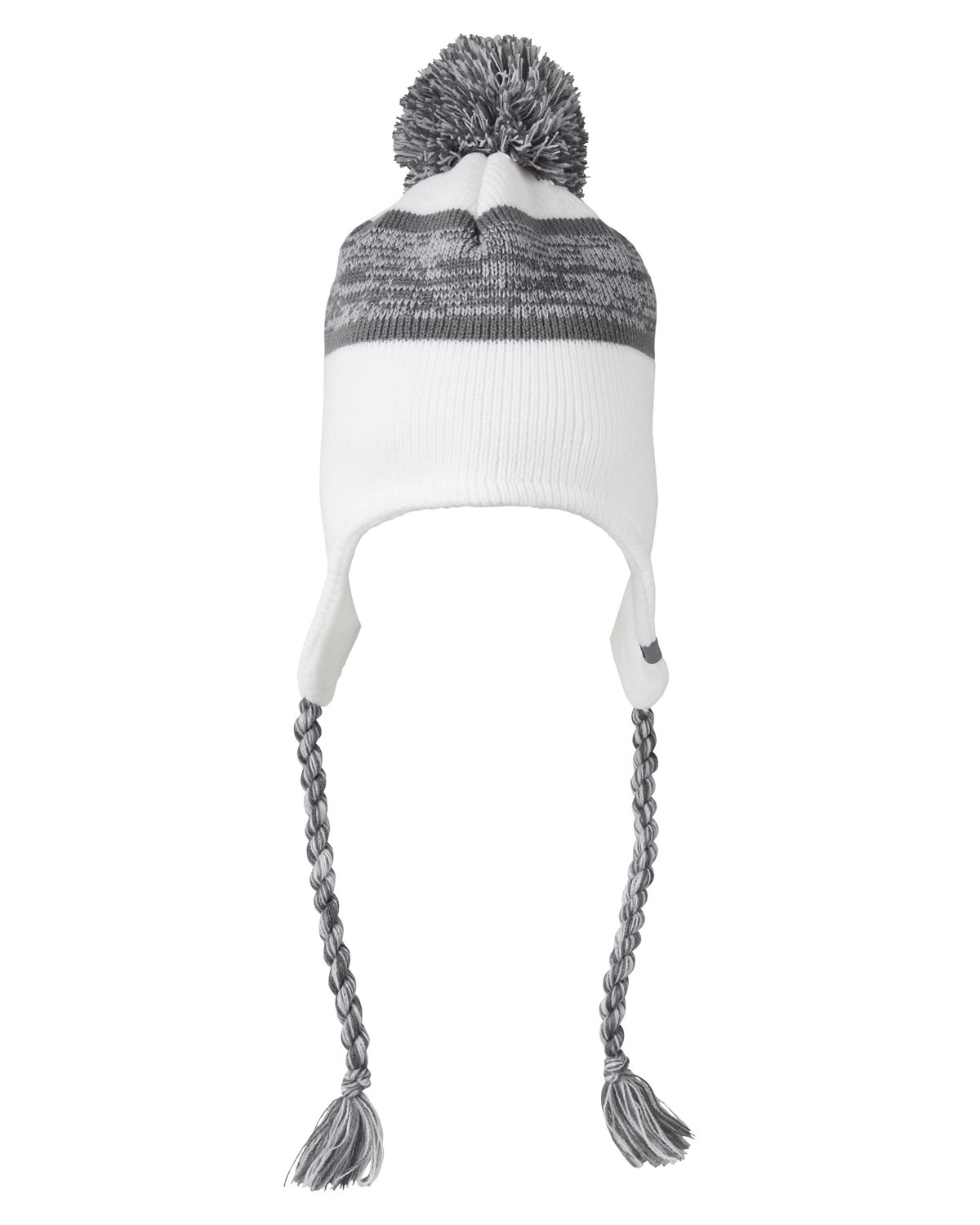 5007JA J America Backcountry Knit Pom Hat 5007JA J America Backcountry Knit Pom Hat