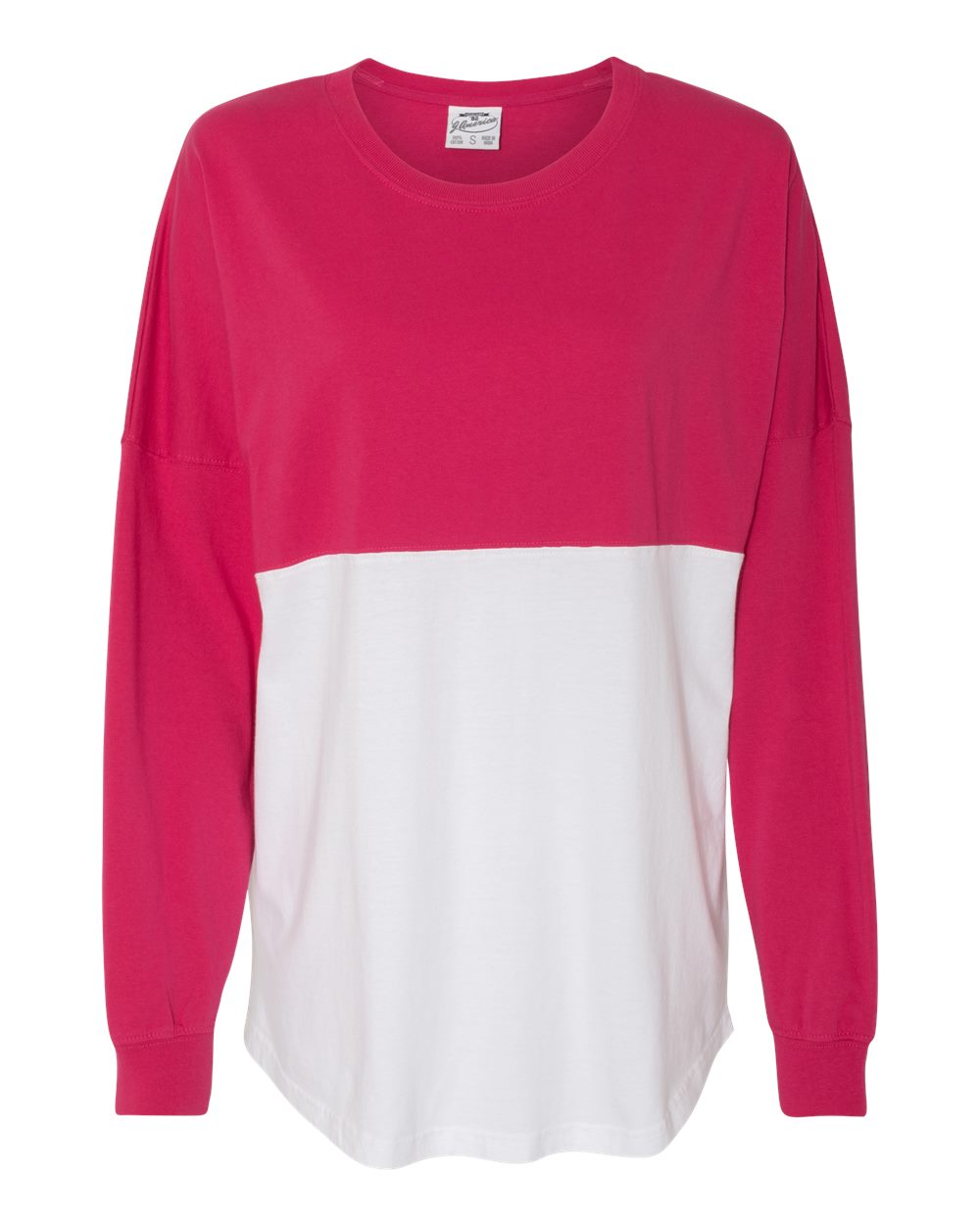 8229 J America Unisex Game Day Jersey Long Sleeve T-Shirt