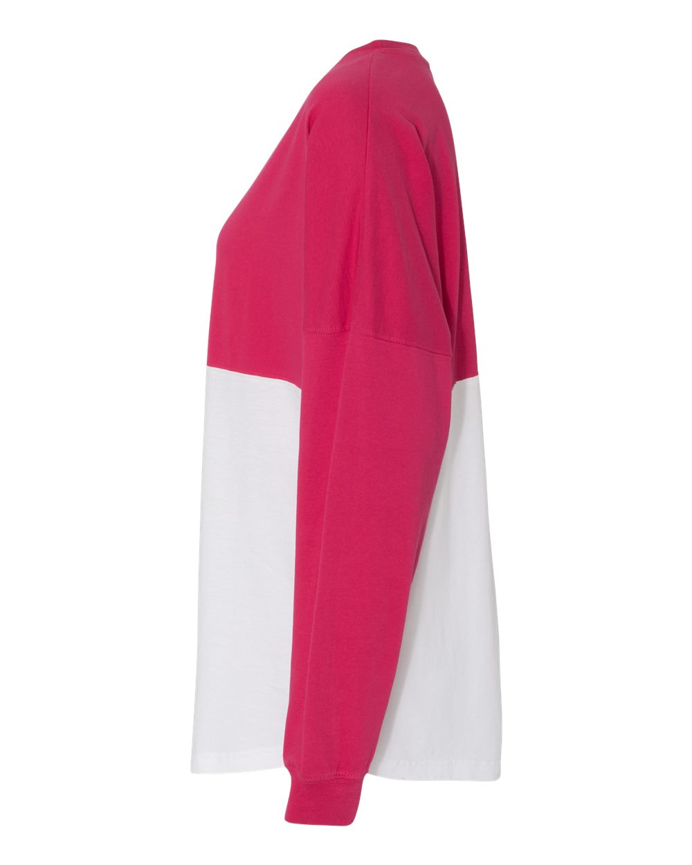 8229 J America Unisex Game Day Jersey Long Sleeve T-Shirt - Siide Image