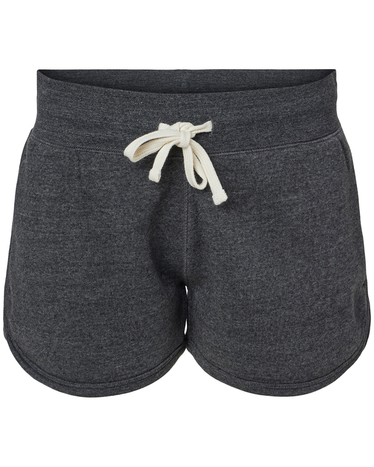 8856JA J America Ladies Triblend Fleece Short 8856JA J America Ladies Triblend Fleece Short