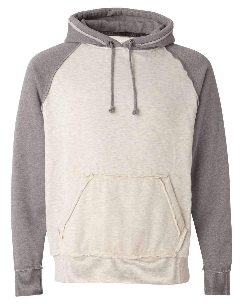 8885 J America Vintage Heather Hooded Sweatshirt 8885 J America Vintage Heather Hooded Sweatshirt