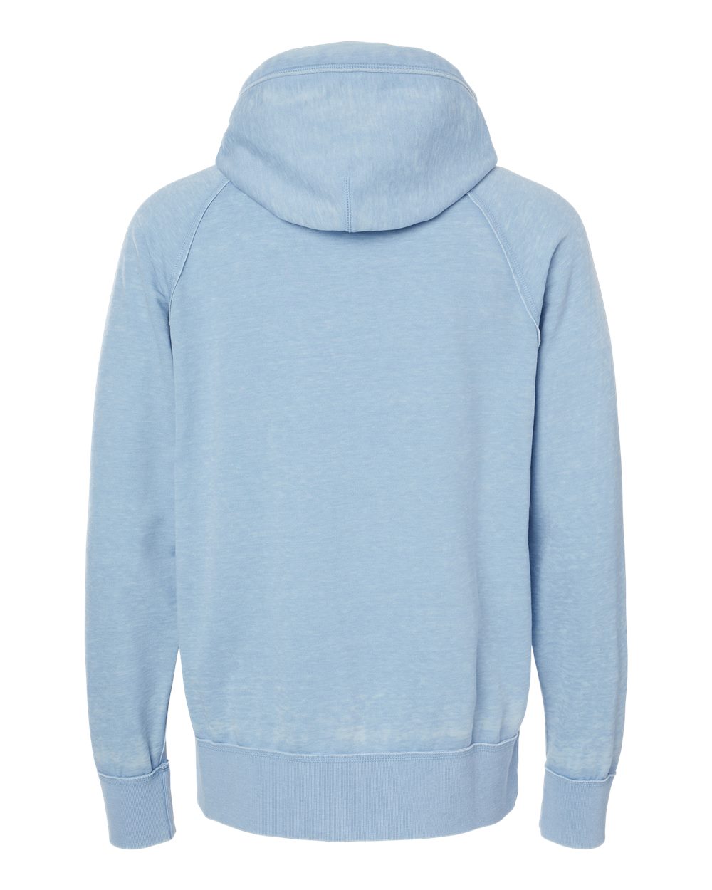8915 J America Vintage Zen Fleece Hooded Sweatshirt 8915 J America Vintage Zen Fleece Hooded Sweatshirt - Back Image