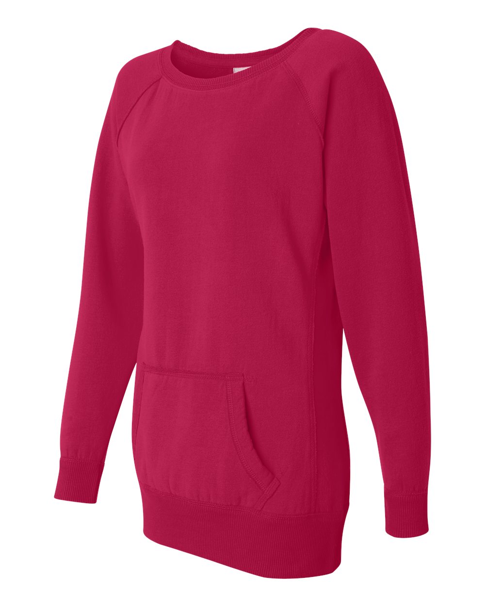 8918 J America Womens Open Neck Tunic - Siide Image
