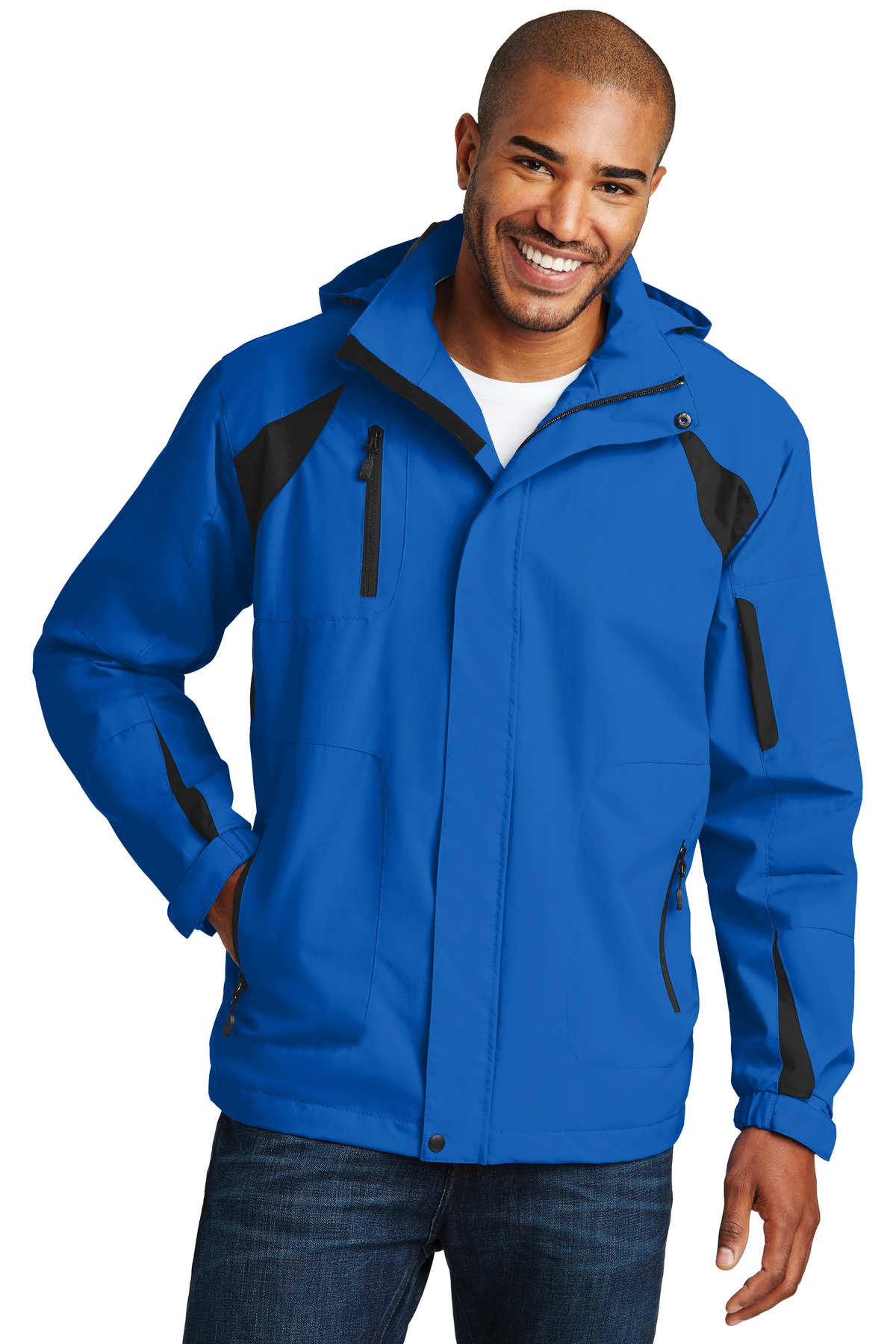 J304 Port Authority All-Season II Jacket