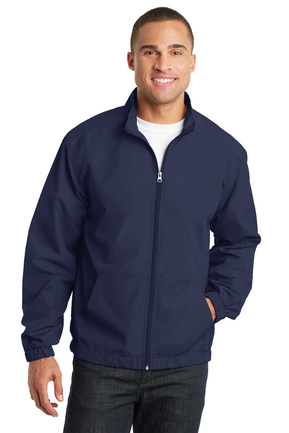 J305 Port Authority &reg; Essential Jacket.
