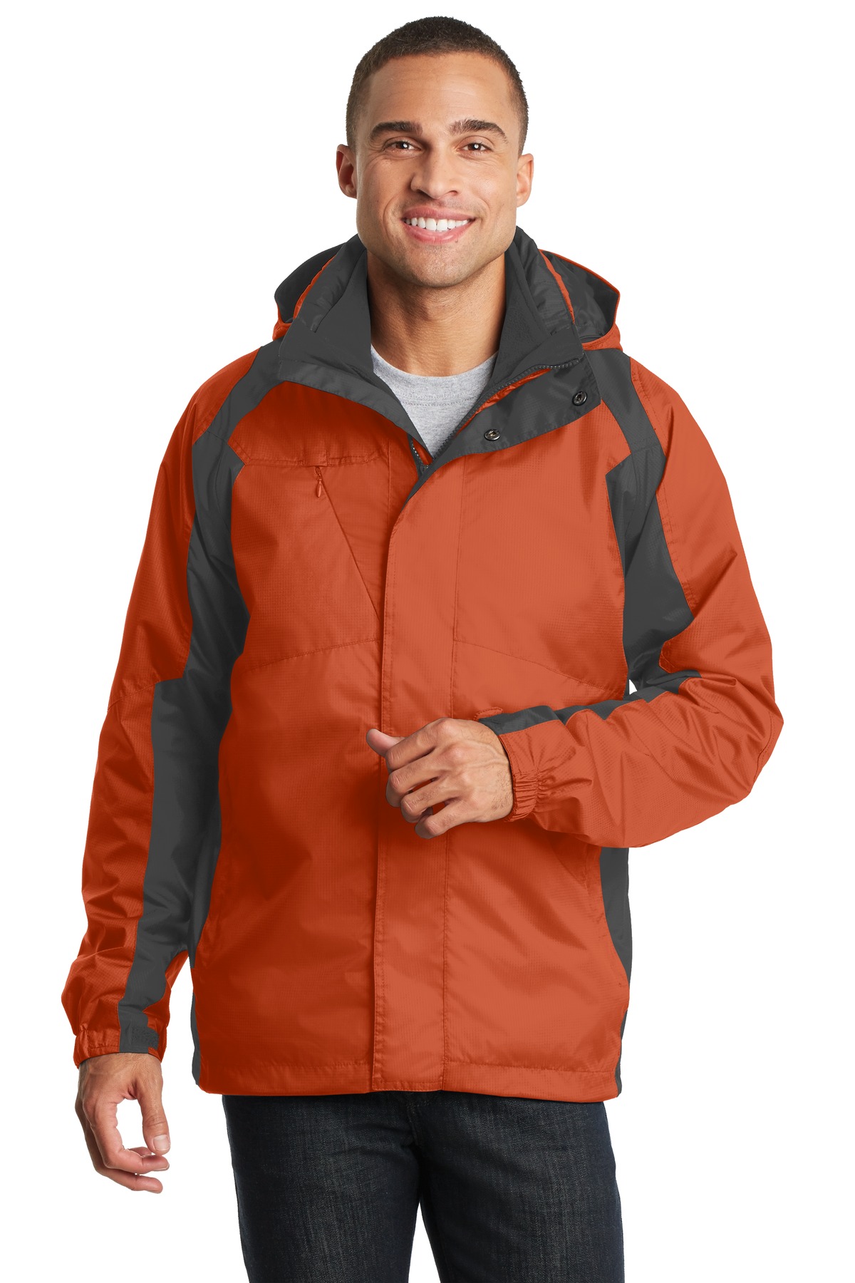 J310 Port Authority Ranger 3-in-1 Jacket