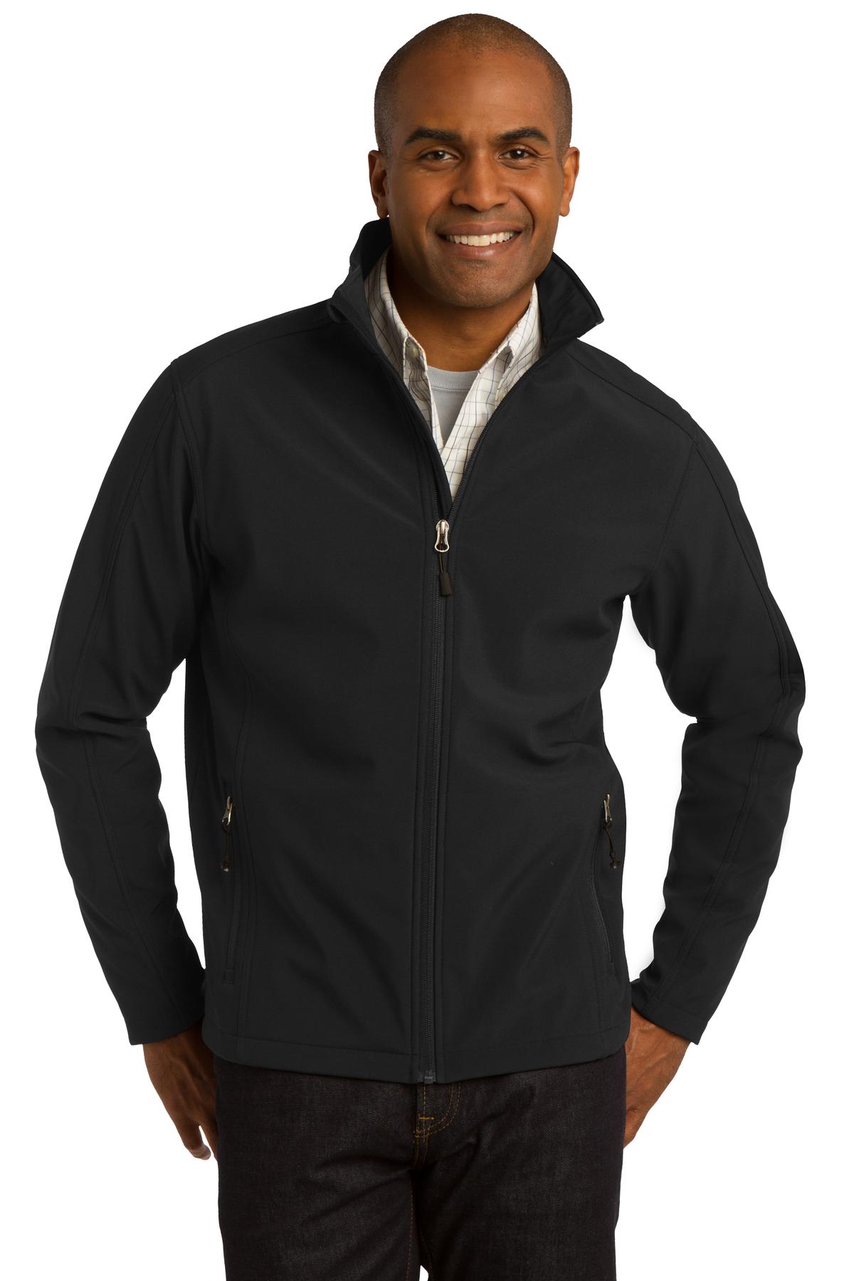 J317 Port Authority Core Soft Shell Jacket. J317 Port Authority Core Soft Shell Jacket.