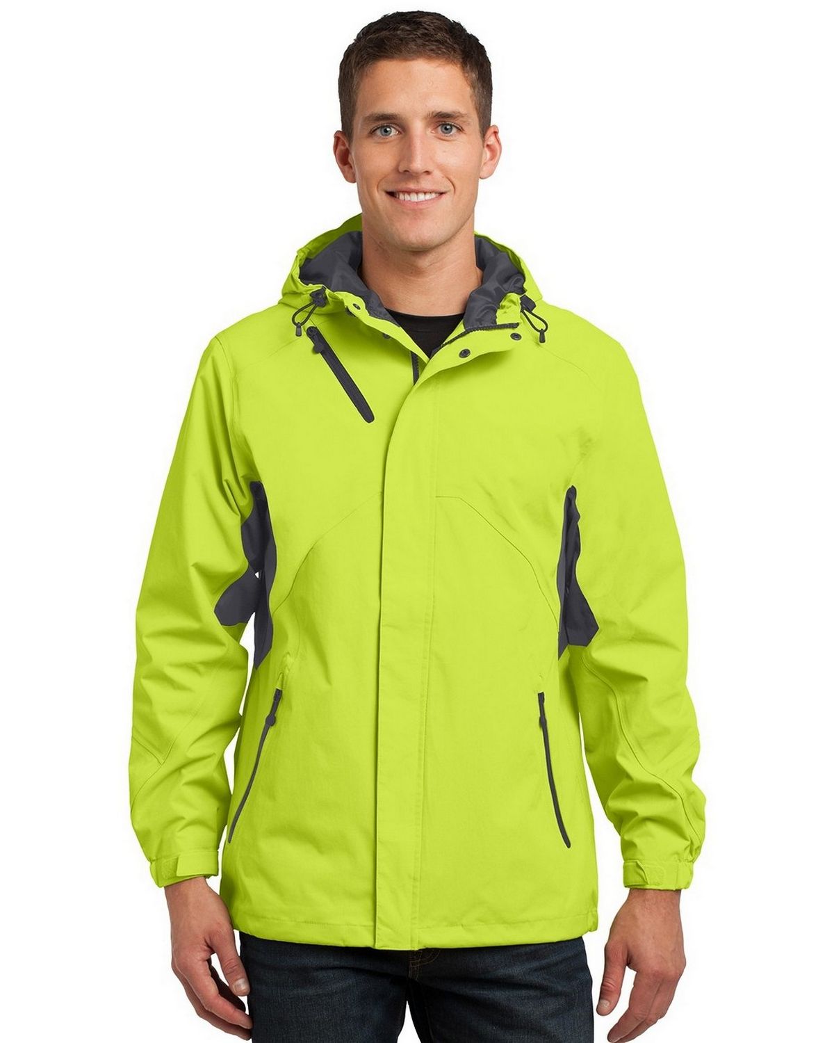 J322 Port Authority Cascade Waterproof Jacket