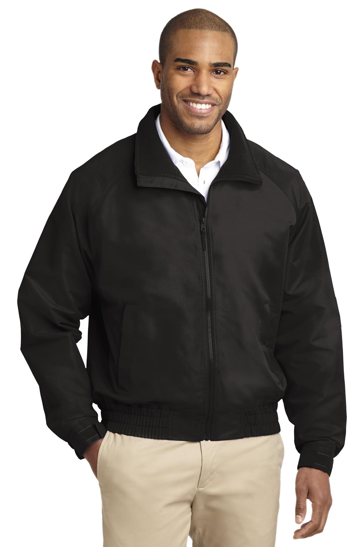 J329 Port Authority Lightweight Charger Jacket