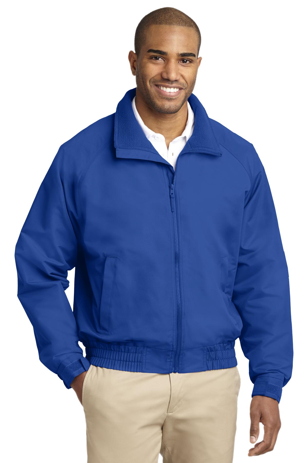 J329 Port Authority Lightweight Charger Jacket.