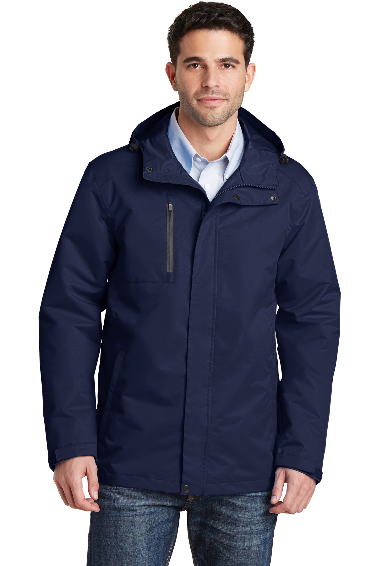 Port Authority Direct to Film (DTF) J331 All-Conditions Jacket