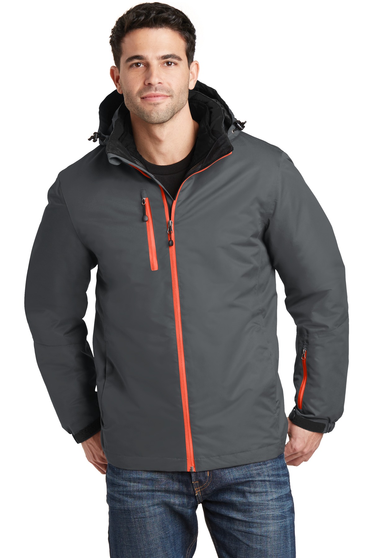 J332 Port Authority Vortex Waterproof 3-in-1 Jacket
