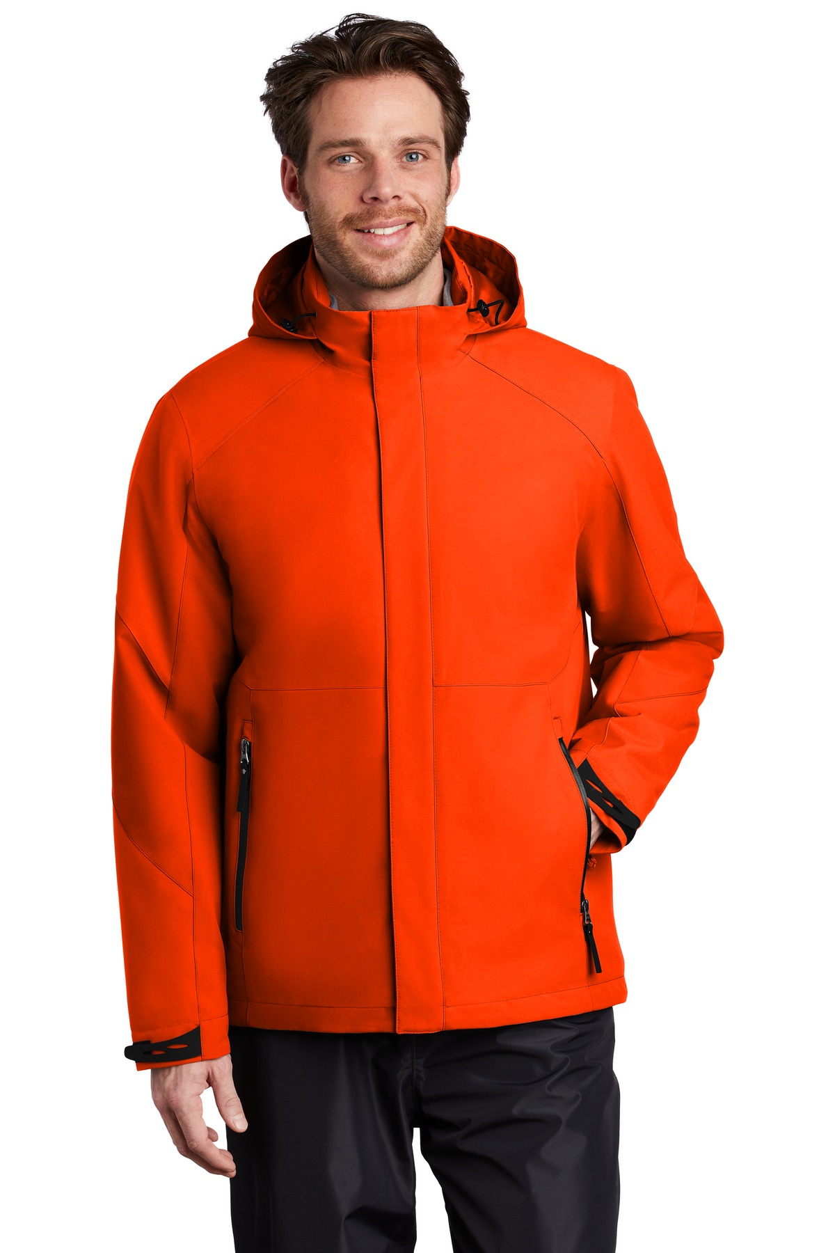 J405 Port Authority Insulated Waterproof Tech Jacket