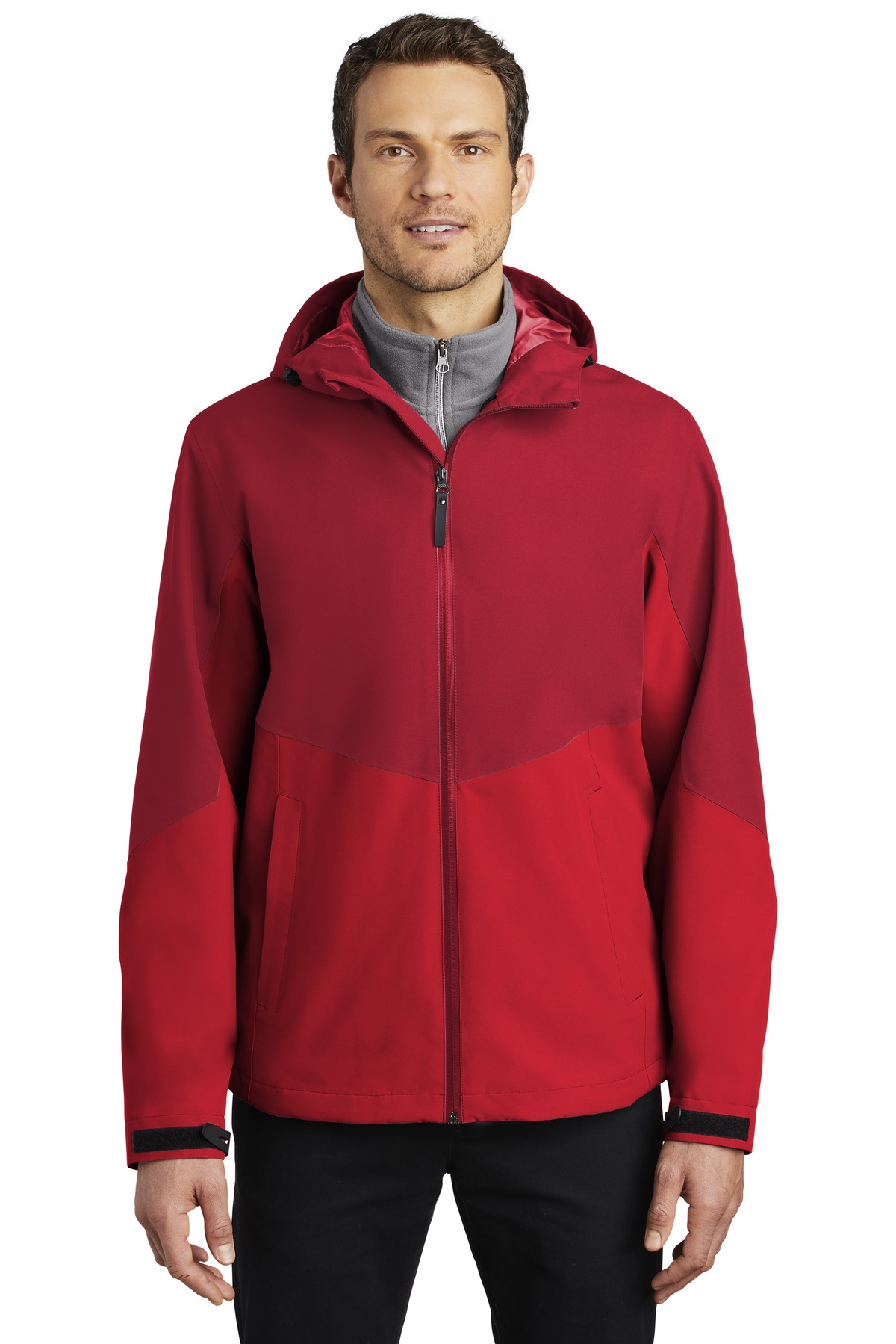 J406 Port Authority Tech Rain Jacket