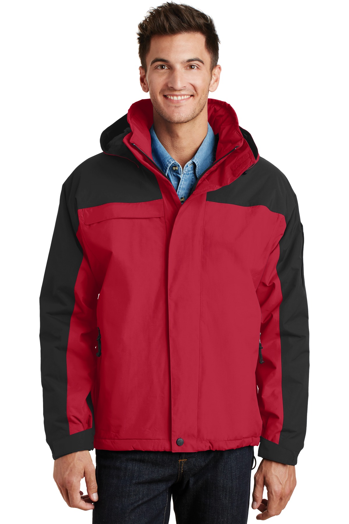 J792 Port Authority Nootka Jacket