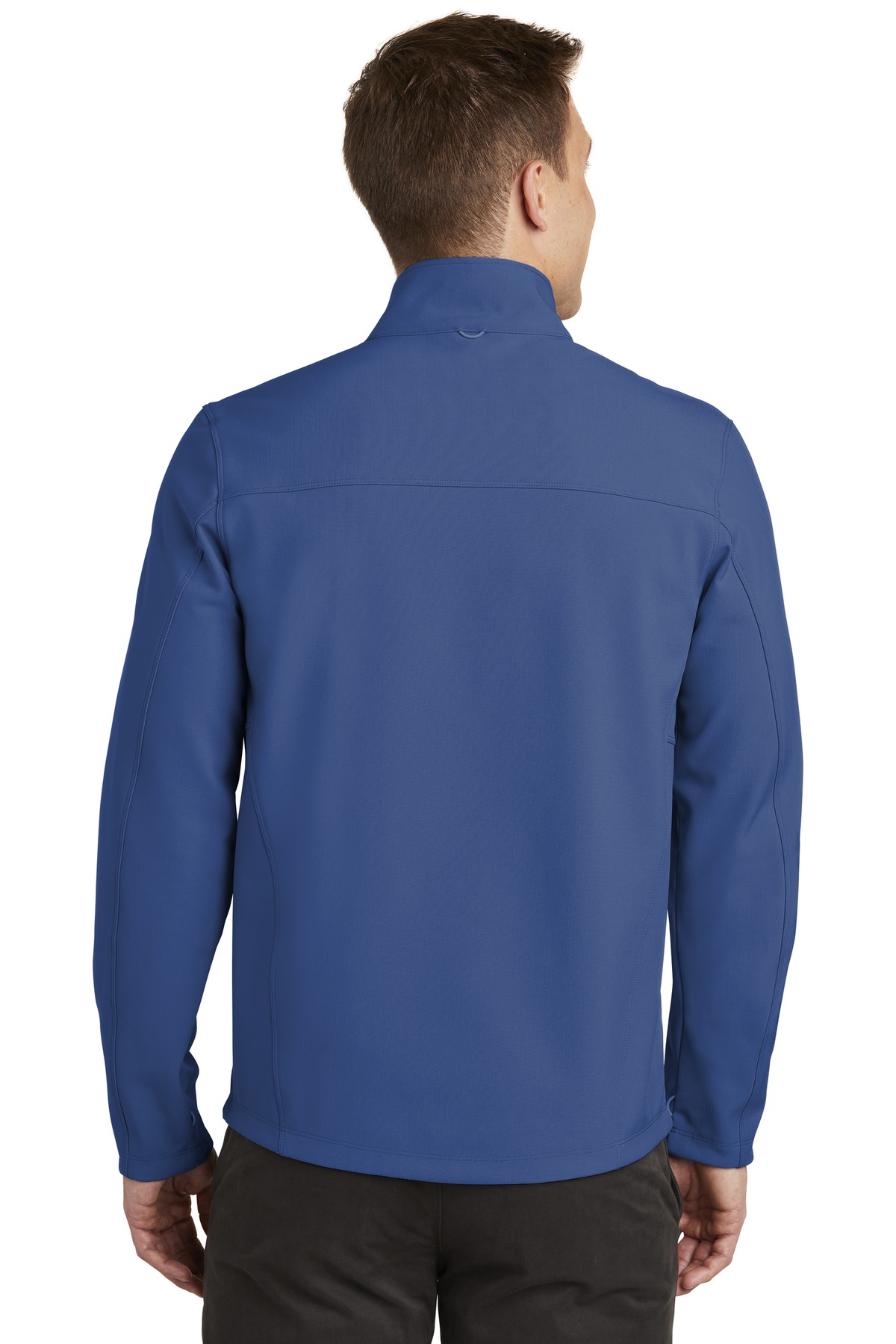 J901 Port Authority Collective Soft Shell Jacket J901 Port Authority Collective Soft Shell Jacket - Back Image