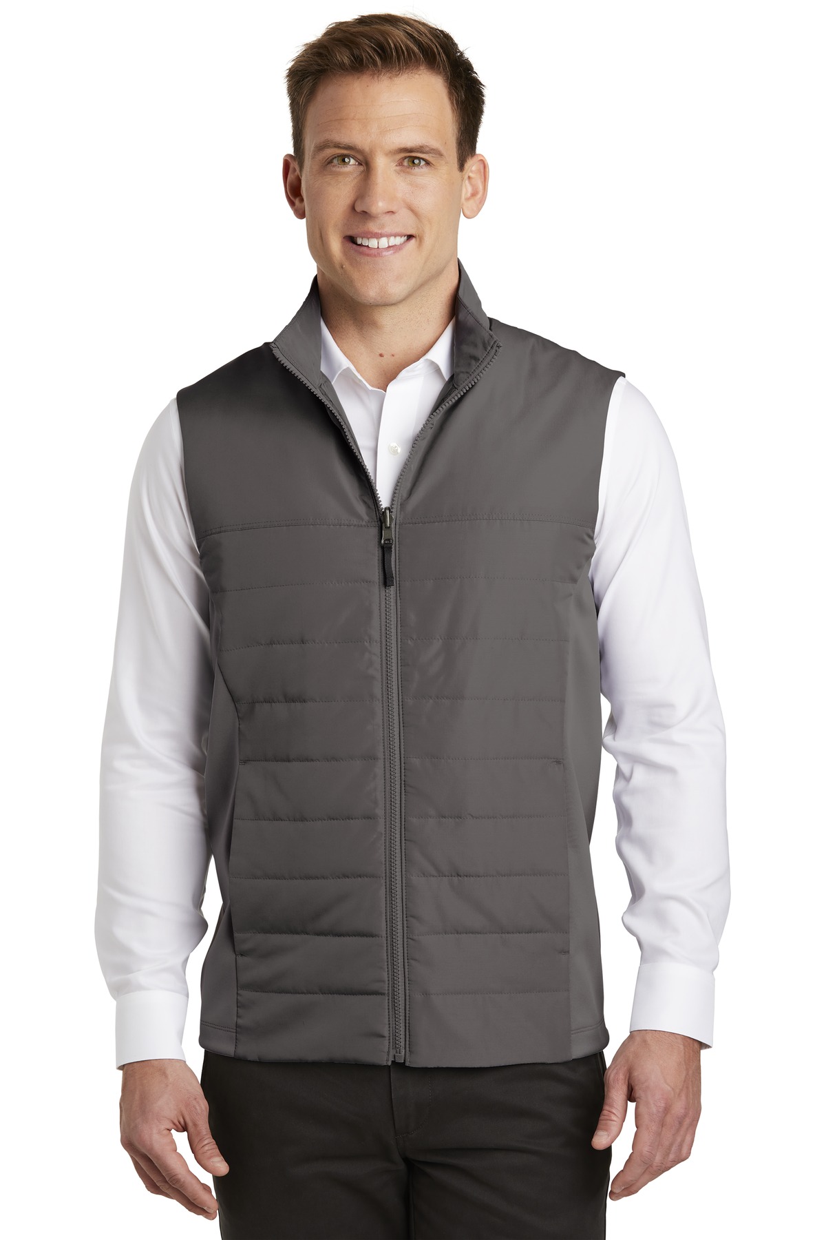 J903 Port Authority Collective Insulated Vest J903 Port Authority Collective Insulated Vest