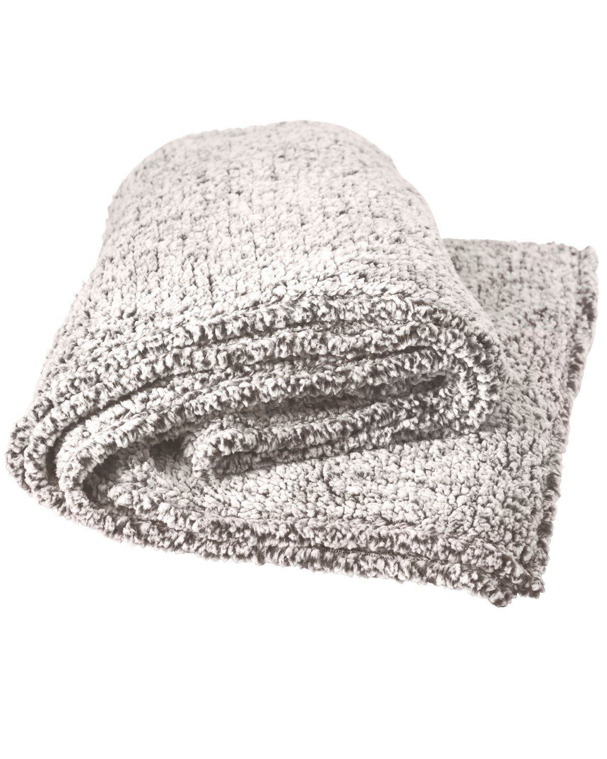JA8449 J America Adult Epic Sherpa Blanket JA8449 J America Adult Epic Sherpa Blanket