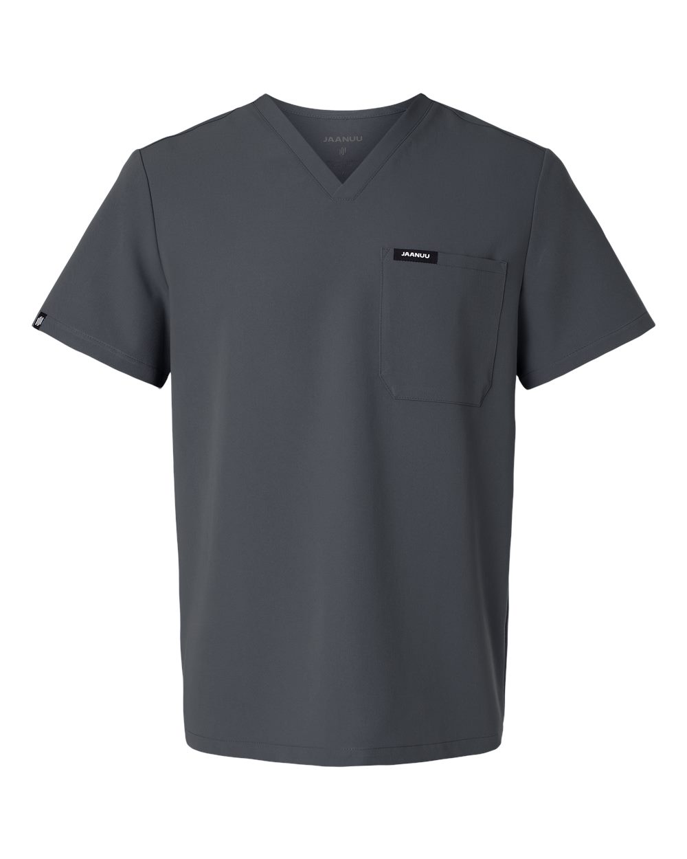 M10001 Jaanuu Holmes Everyday 1-Pocket Scrub V-Neck Top