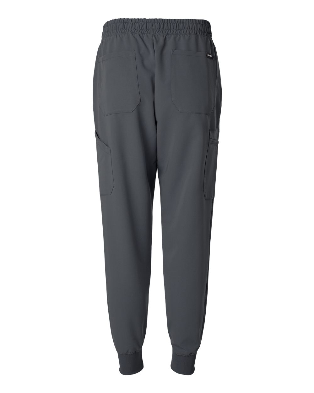 M20002 Jaanuu Osmo 8-Pocket Scrub Joggers - Back Image