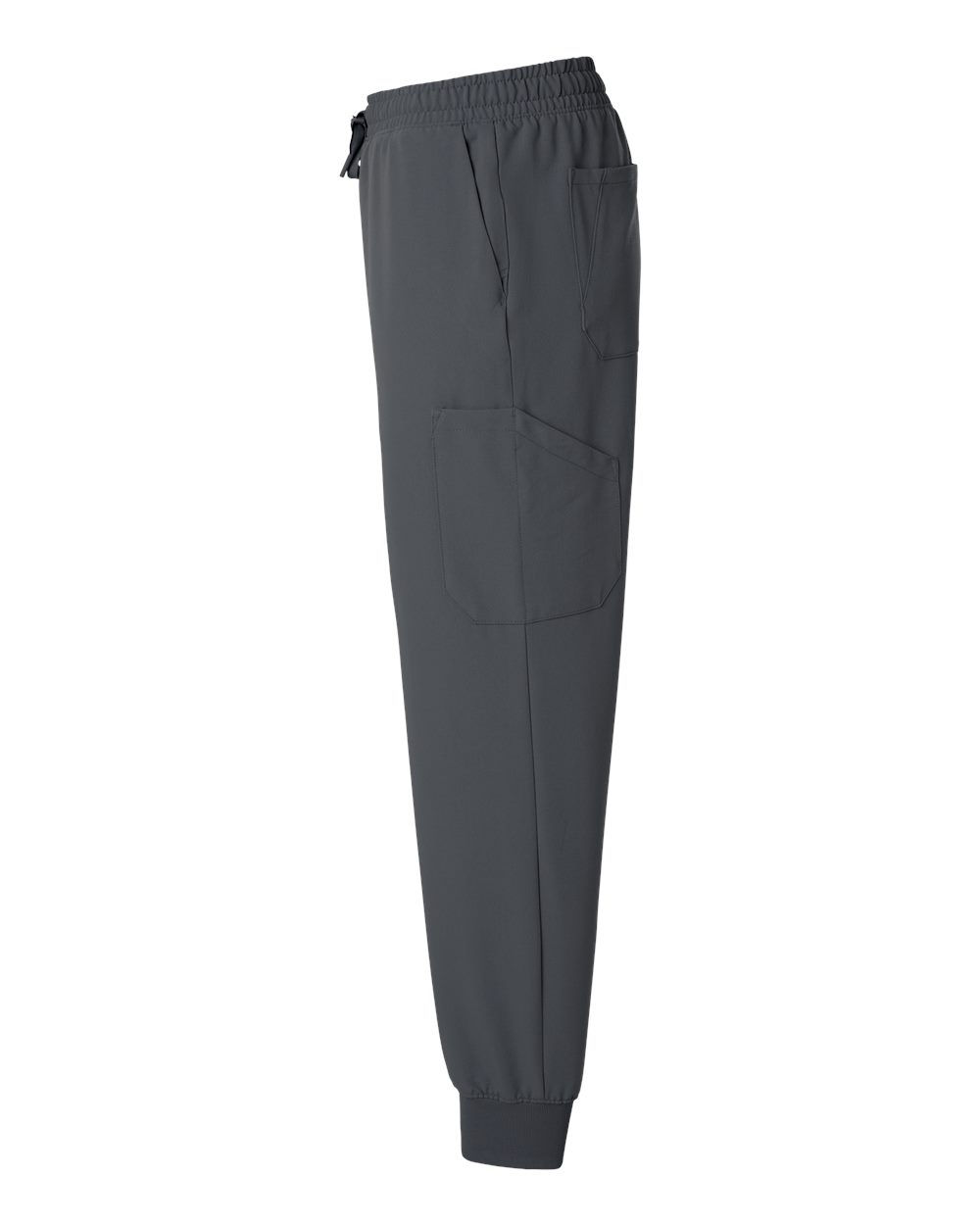 M20002 Jaanuu Osmo 8-Pocket Scrub Joggers - Siide Image