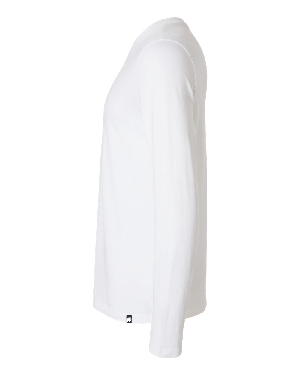 M30002U Jaanuu RegenX Cotton Underscrub Long Sleeve T-Shirt - Siide Image
