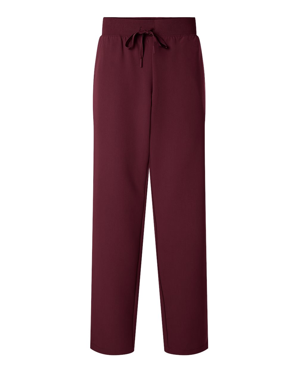W20001P Jaanuu Womens Xenos Essential Knit-Waist Scrub Pants Petite Sizes