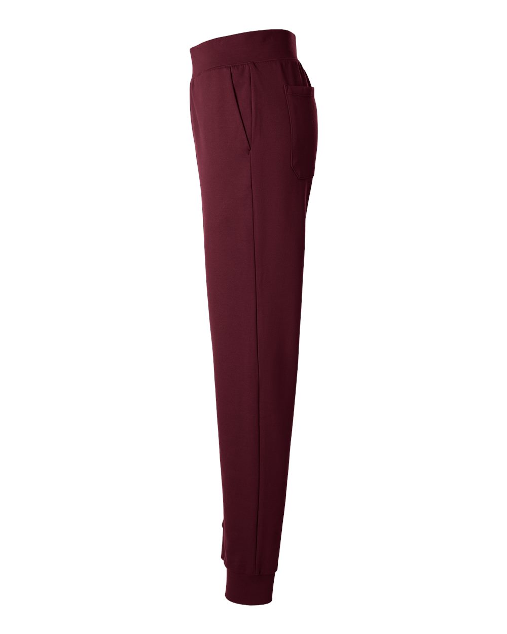 W40001 Jaanuu Womens Rubi Ultrasoft Scrub Joggers - Siide Image