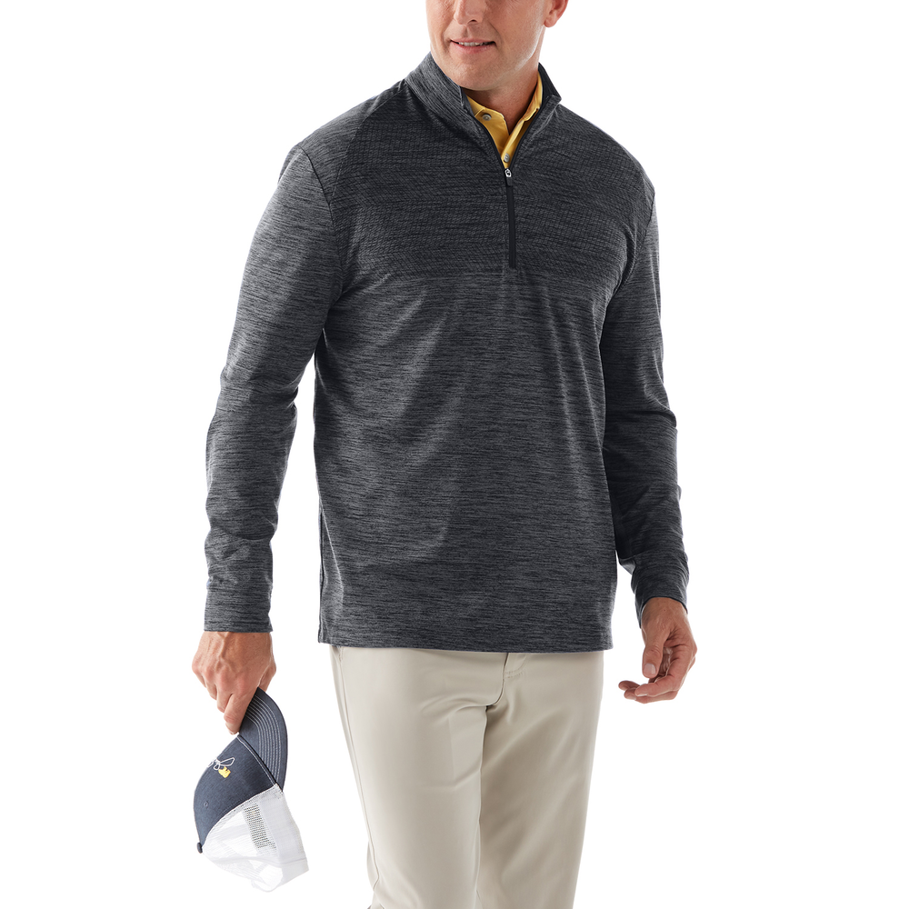JNM212 Jack Nicklaus Unisex 1/4 Zip Pullover Zoom Image