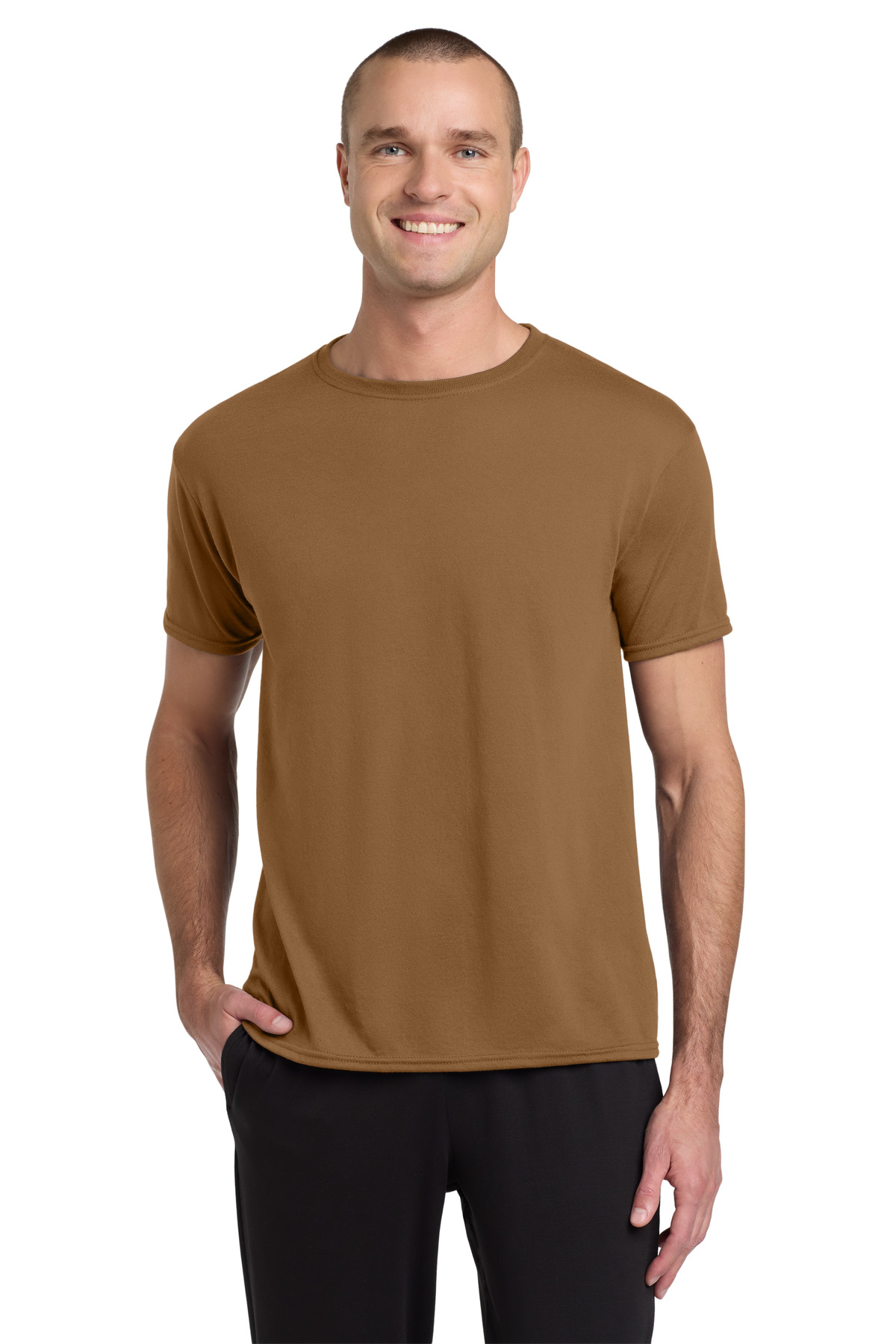 21M Jerzees Dri-Power Sport 100% Polyester T-Shirt