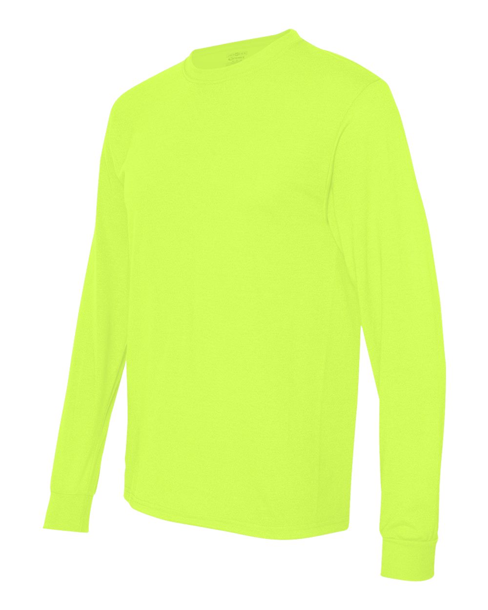 21MLR Jerzees Dri-Power Performance Long Sleeve T-Shirt 21MLR Jerzees Dri-Power Performance Long Sleeve T-Shirt - Siide Image