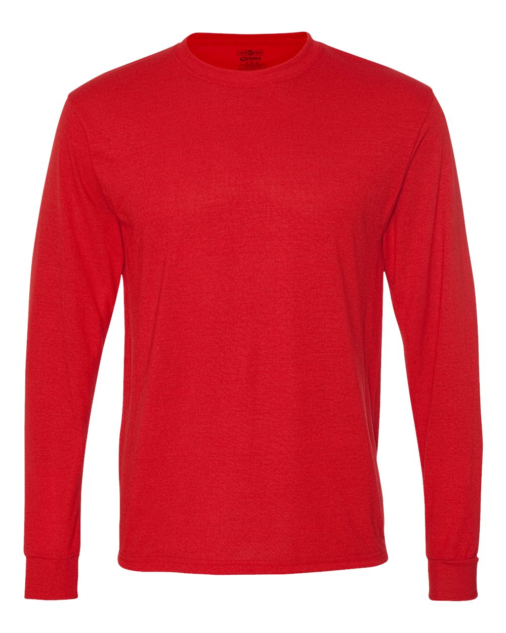 21MLR Jerzees Dri-Power Performance Long Sleeve T-Shirt