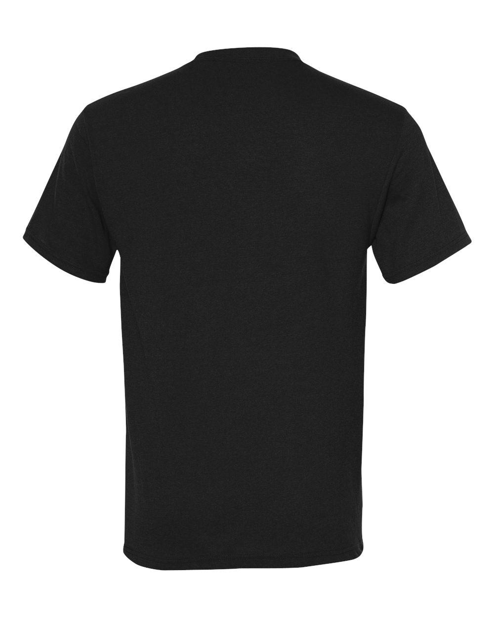 Jerzees Direct to Film (DTF) 21MR Dri-Power Performance Short Sleeve T-Shirt Jerzees Direct to Film (DTF) 21MR Dri-Power Performance Short Sleeve T-Shirt - Back Image
