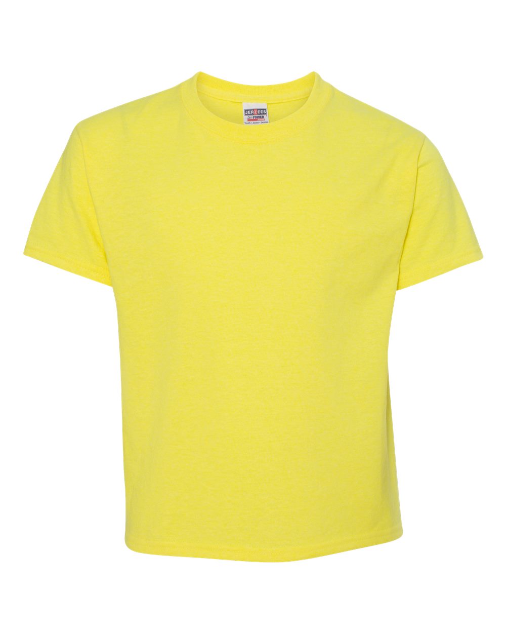 29BR Jerzees Dri-Power Youth 50/50 T-Shirt