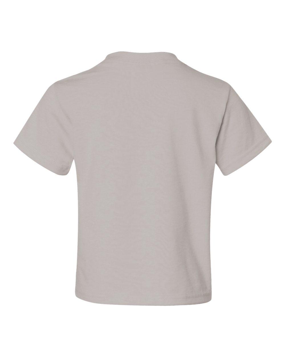 29BR Jerzees Dri-Power Youth 50/50 T-Shirt 29BR Jerzees Dri-Power Youth 50/50 T-Shirt - Back Image