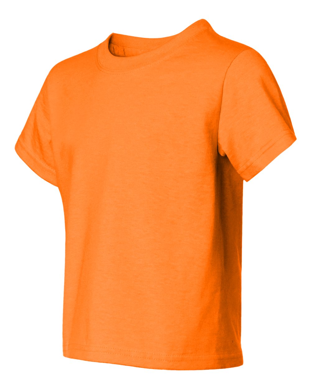 Jerzees Direct to Film (DTF) 29BR Dri-Power Youth 50/50 T-Shirt - Siide Image