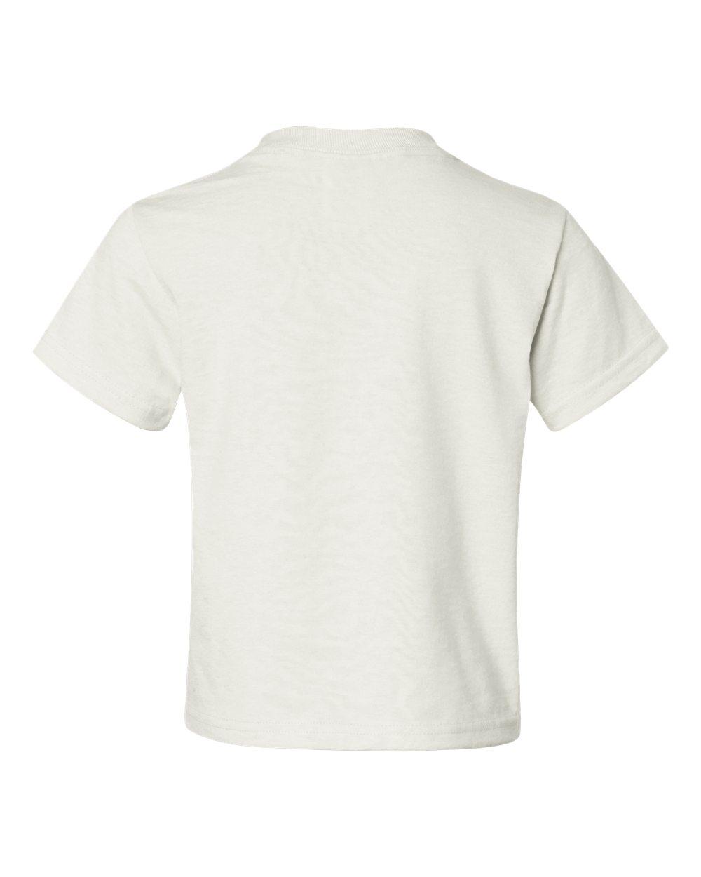 29BR Jerzees Dri-Power Youth 50/50 T-Shirt - Back Image