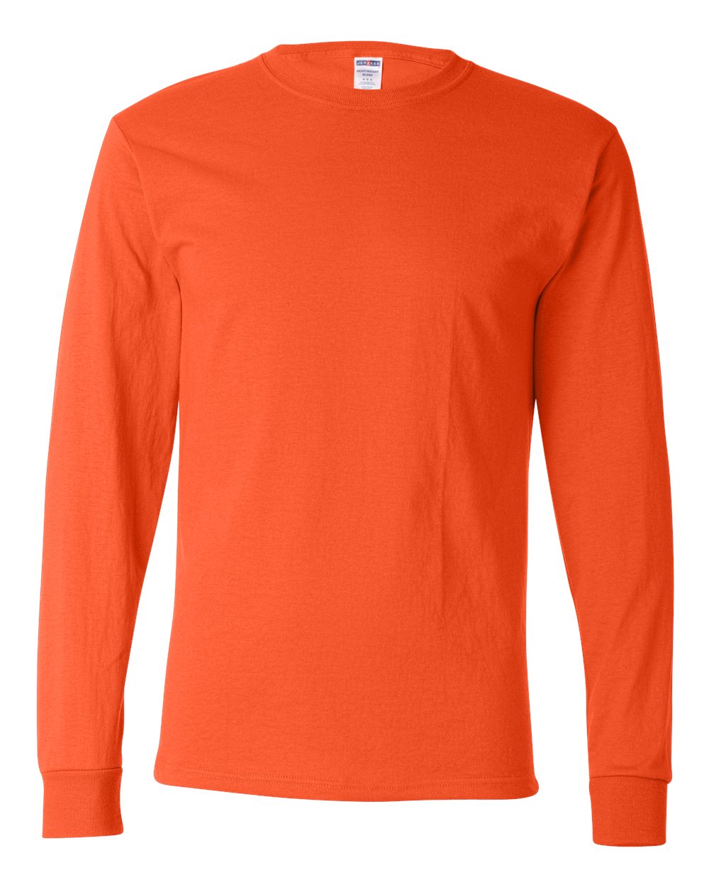 29LSR Jerzees Dri-Power Long Sleeve 50/50 T-Shirt