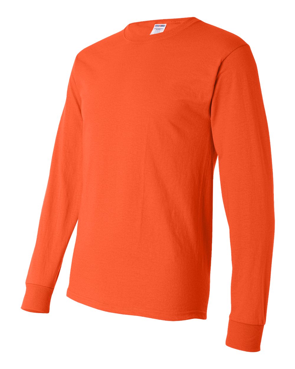 29LSR Jerzees Dri-Power Long Sleeve 50/50 T-Shirt - Siide Image