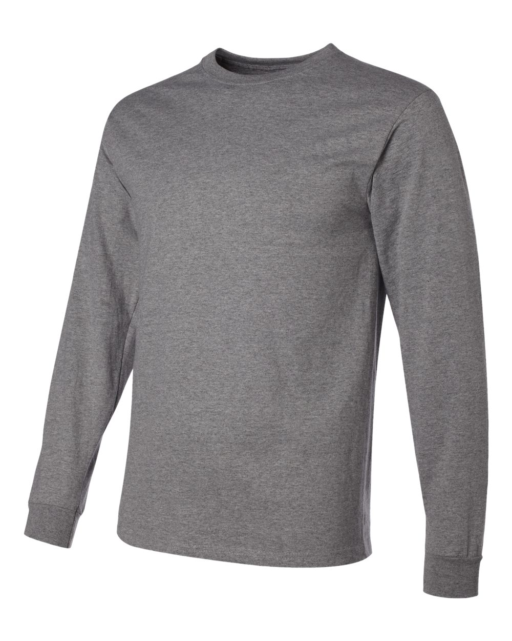 29LSR Jerzees Dri-Power Long Sleeve 50/50 T-Shirt - Siide Image