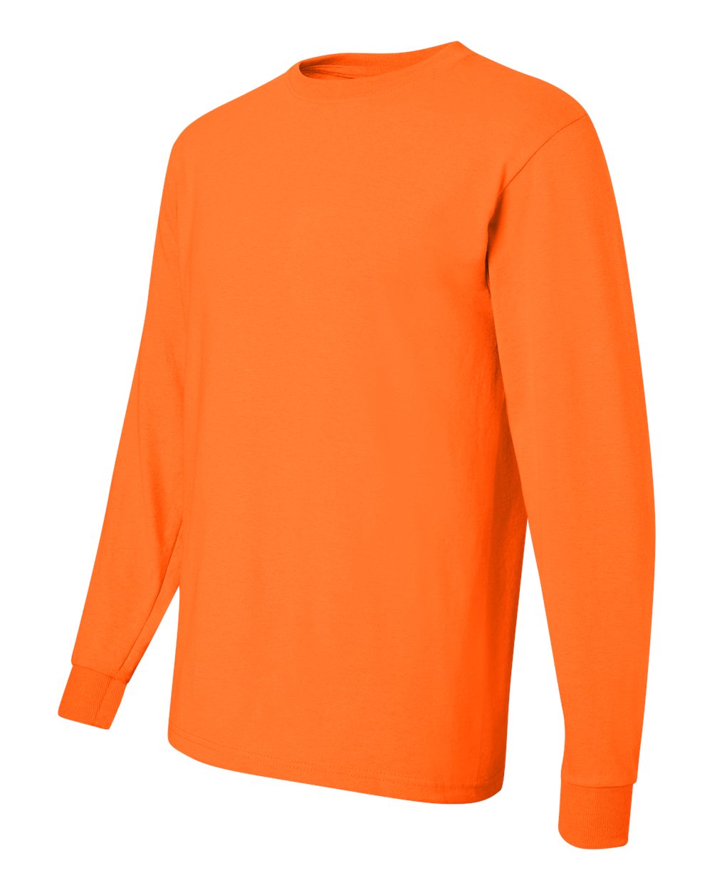 29LSR Jerzees Dri-Power Long Sleeve 50/50 T-Shirt - Siide Image