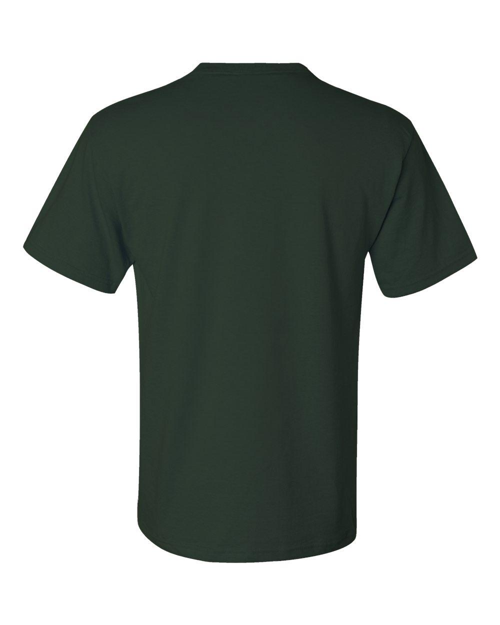 29MPR Jerzees Dri-Power 50/50 T-Shirt with a Pocket 29MPR Jerzees Dri-Power 50/50 T-Shirt with a Pocket - Back Image