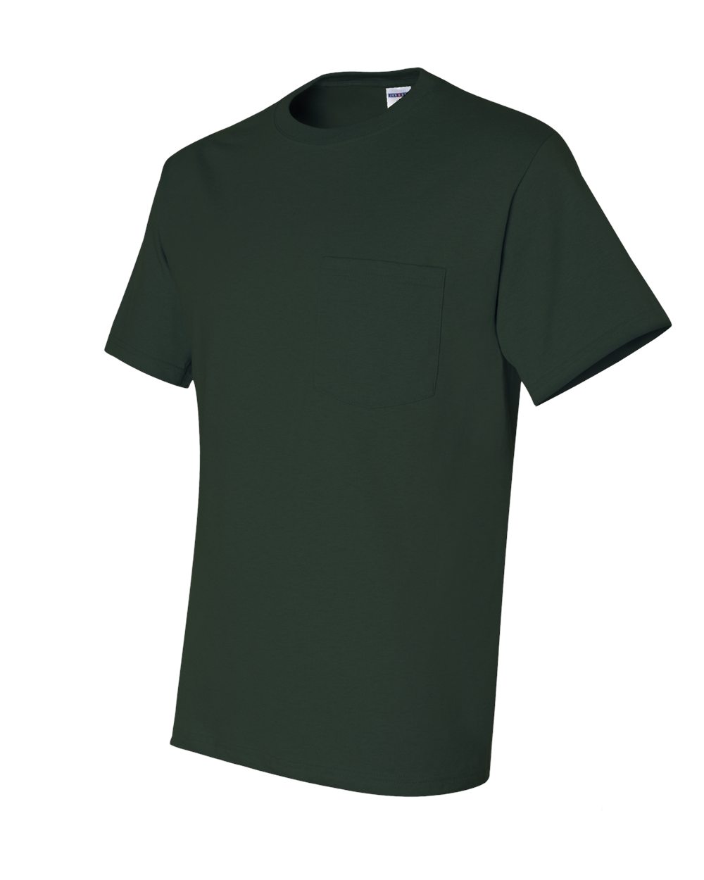 29MPR Jerzees Dri-Power 50/50 T-Shirt with a Pocket 29MPR Jerzees Dri-Power 50/50 T-Shirt with a Pocket - Siide Image