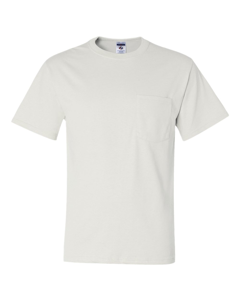 29MPR Jerzees Dri-Power 50/50 T-Shirt with a Pocket Zoom Image