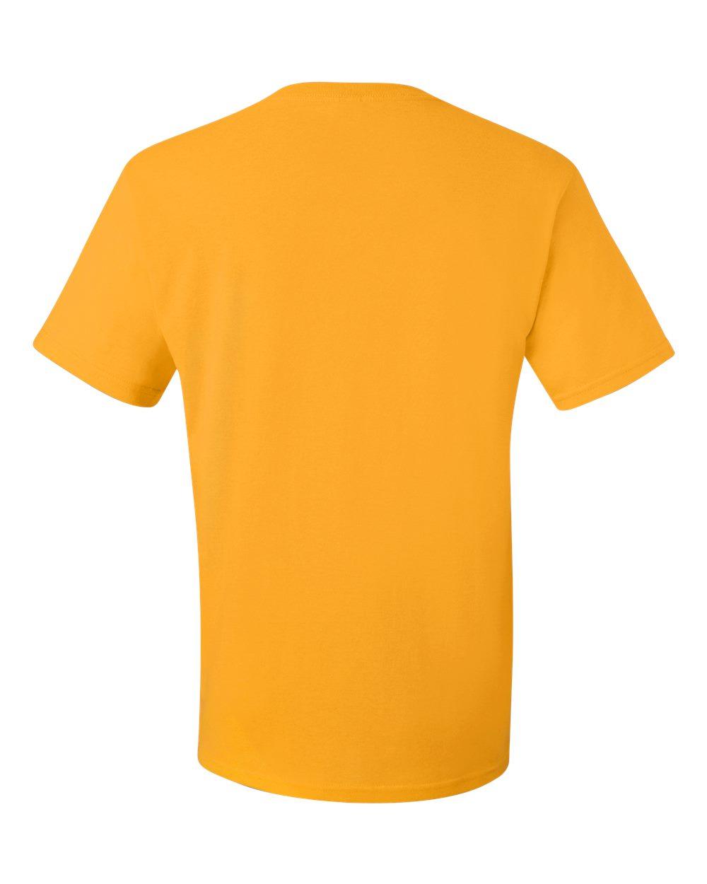 29MR Jerzees Dri-Power 50/50 T-Shirt - Back Image